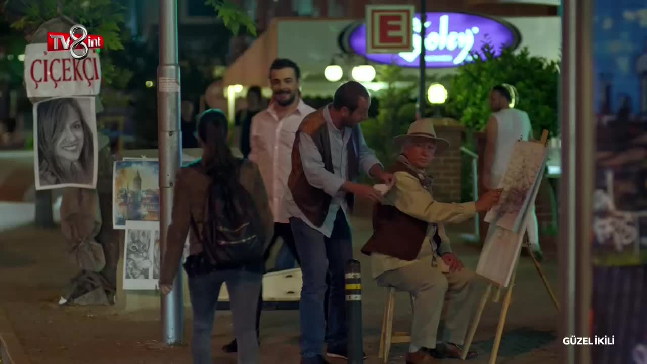 GIA TV Program Thumbnail, Poster