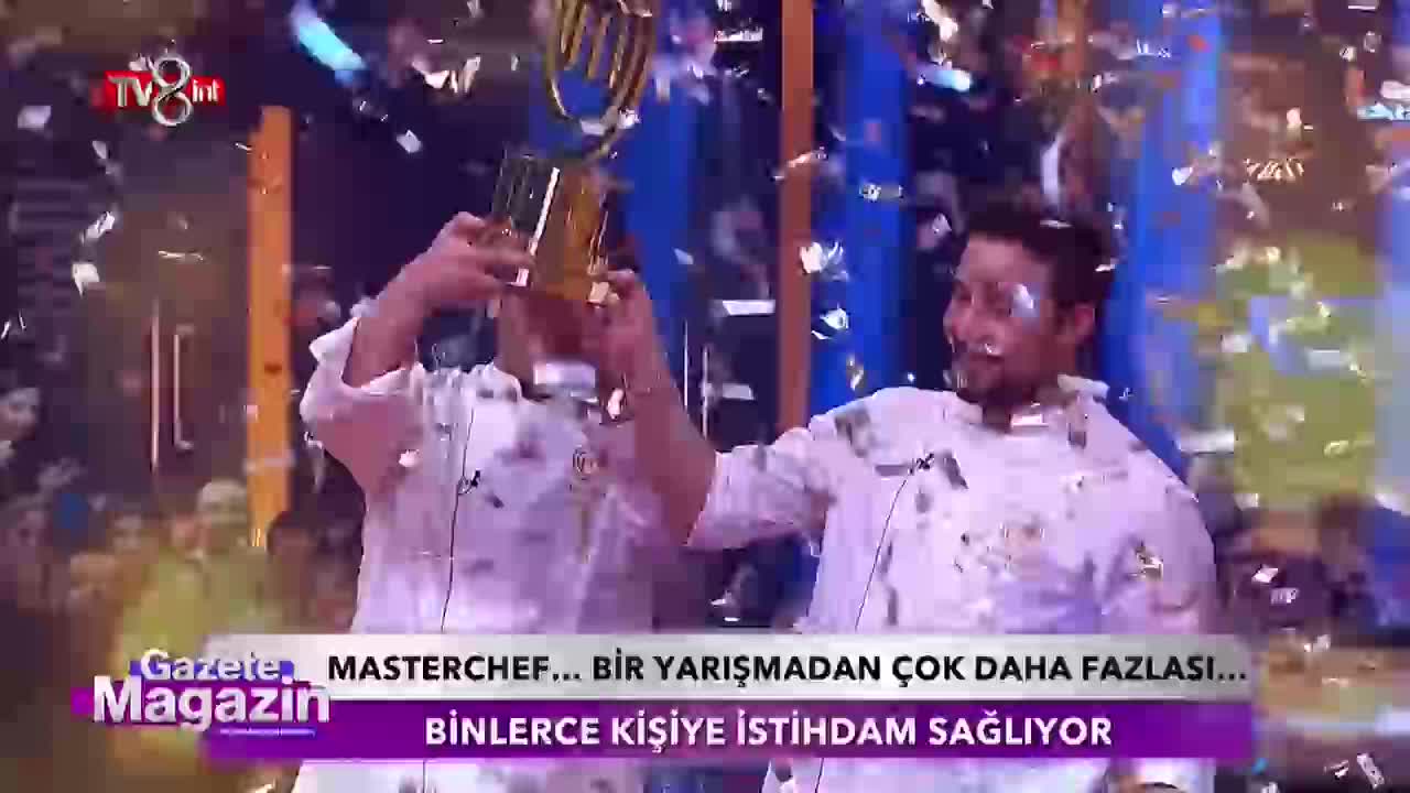 GIA TV Program Thumbnail, Poster