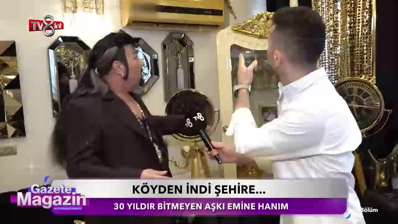 GIA TV Program Thumbnail, Poster