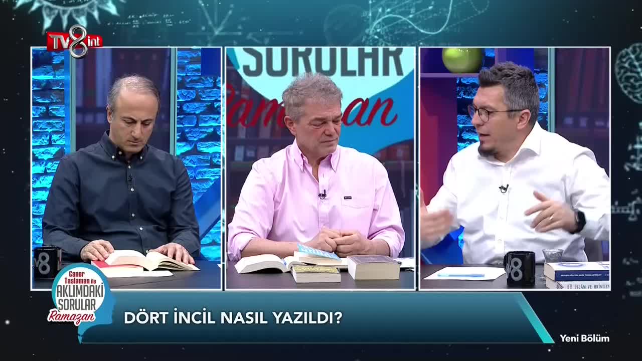 GIA TV Program Thumbnail, Poster