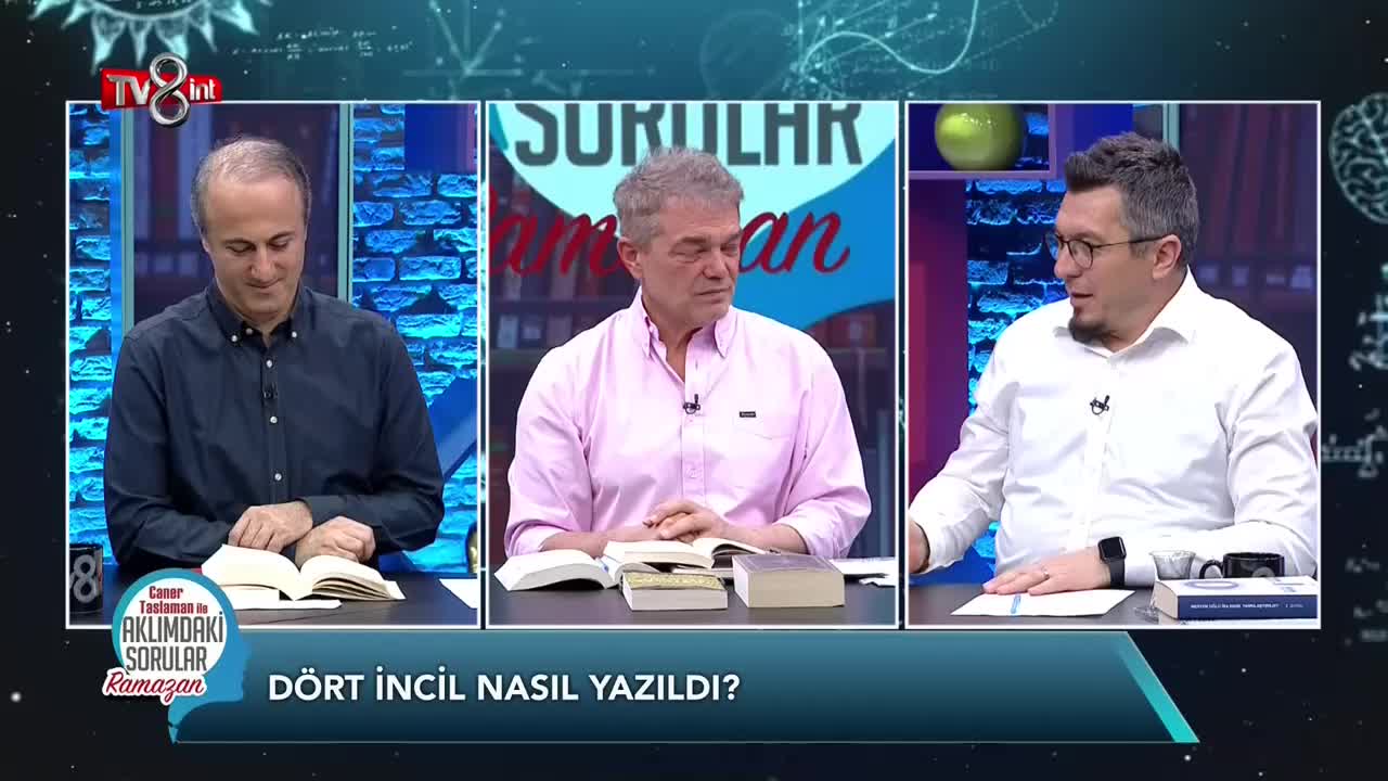 GIA TV Program Thumbnail, Poster