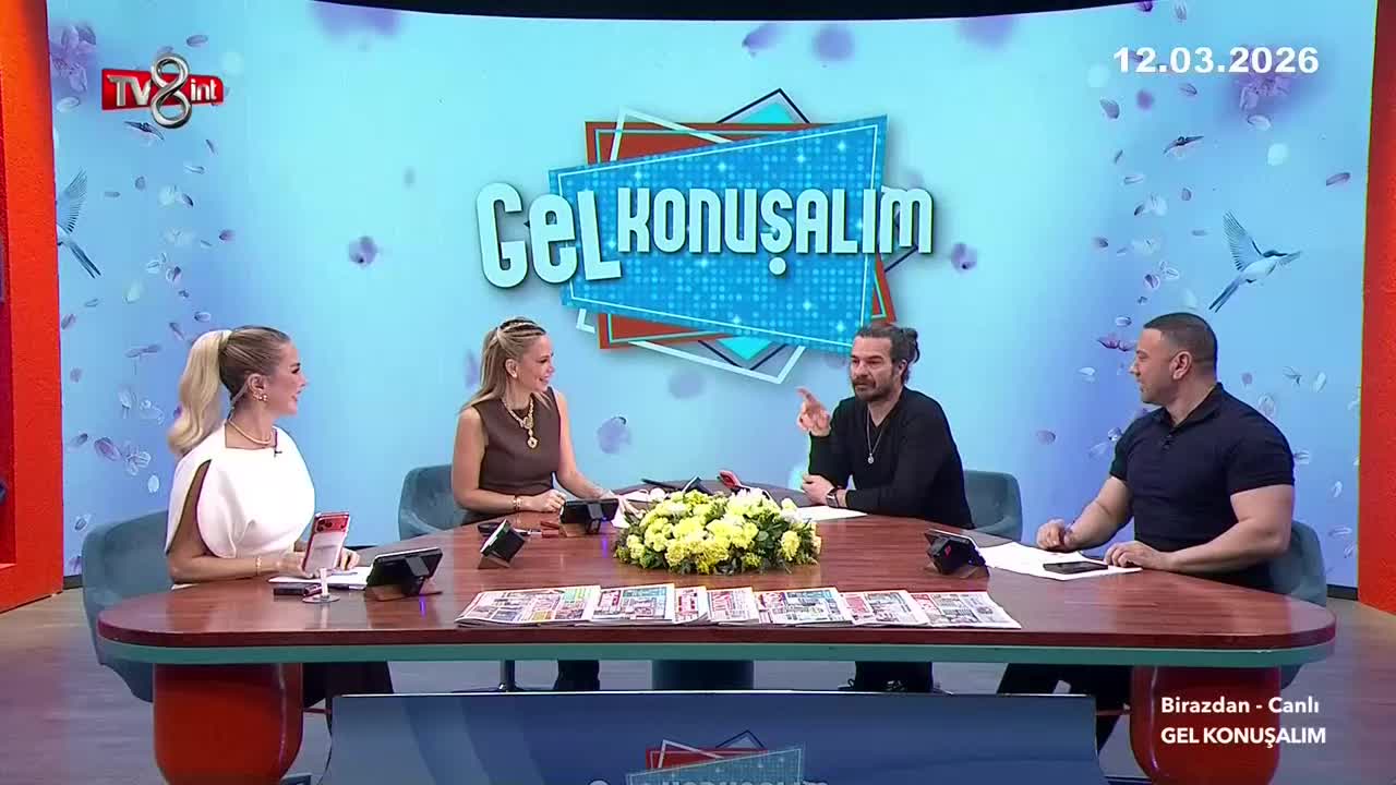 GIA TV Program Thumbnail, Poster