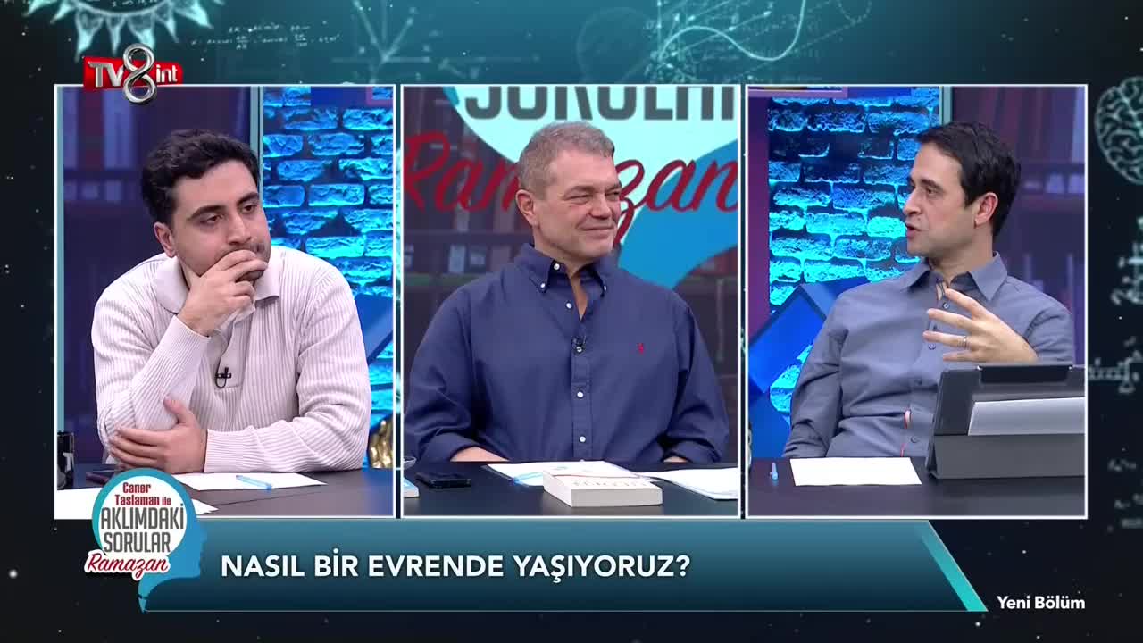 GIA TV Program Thumbnail, Poster