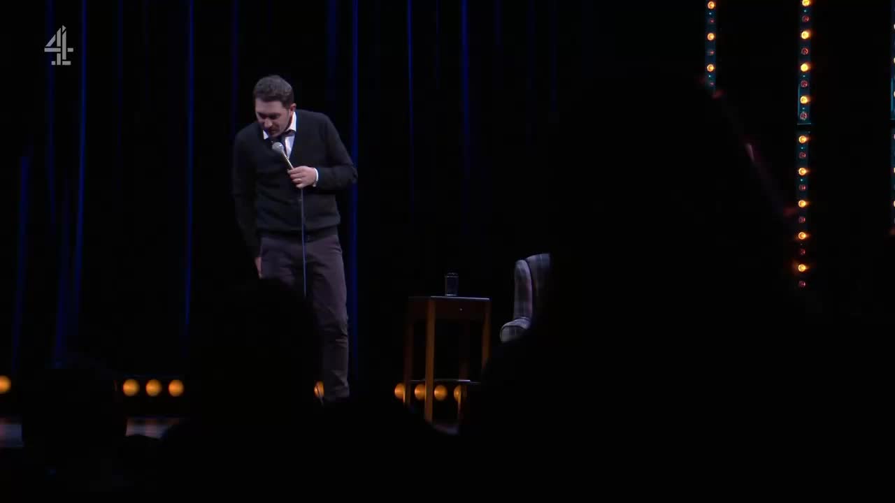 GIA TV Program Thumbnail, Poster