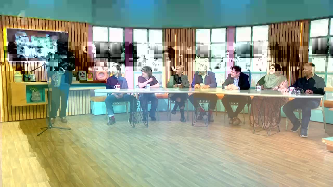 GIA TV Program Thumbnail, Poster