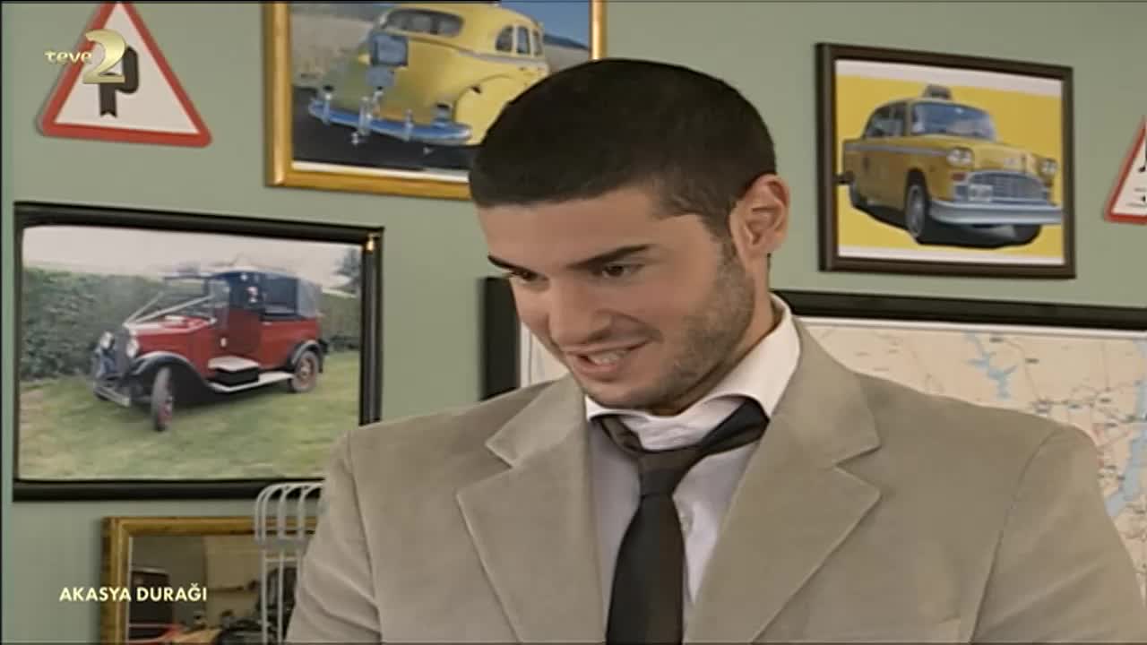 GIA TV Program Thumbnail, Poster