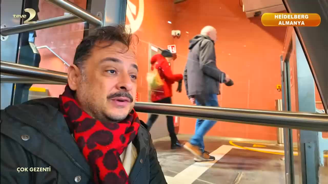 GIA TV Program Thumbnail, Poster