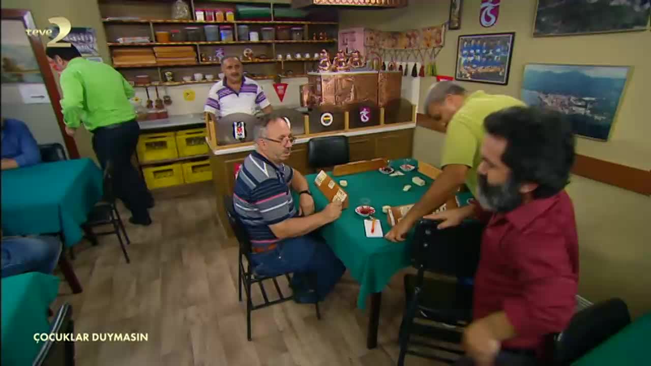 GIA TV Program Thumbnail, Poster