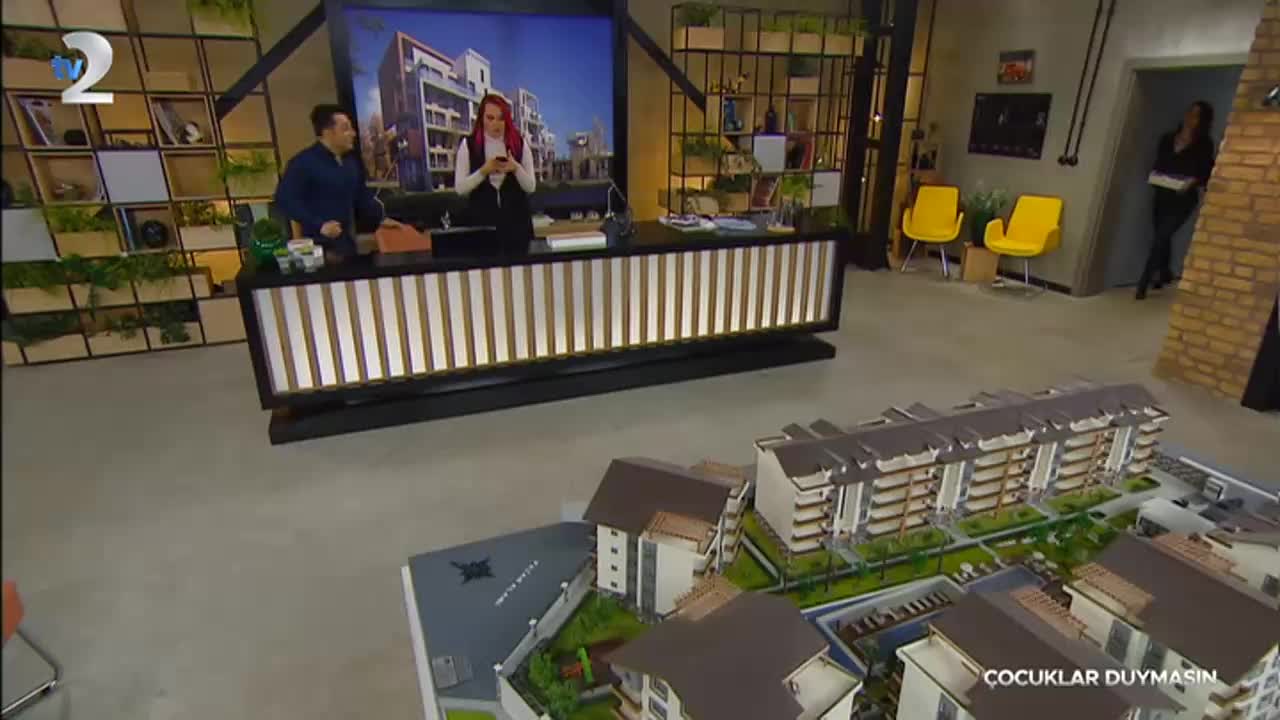 GIA TV Program Thumbnail, Poster