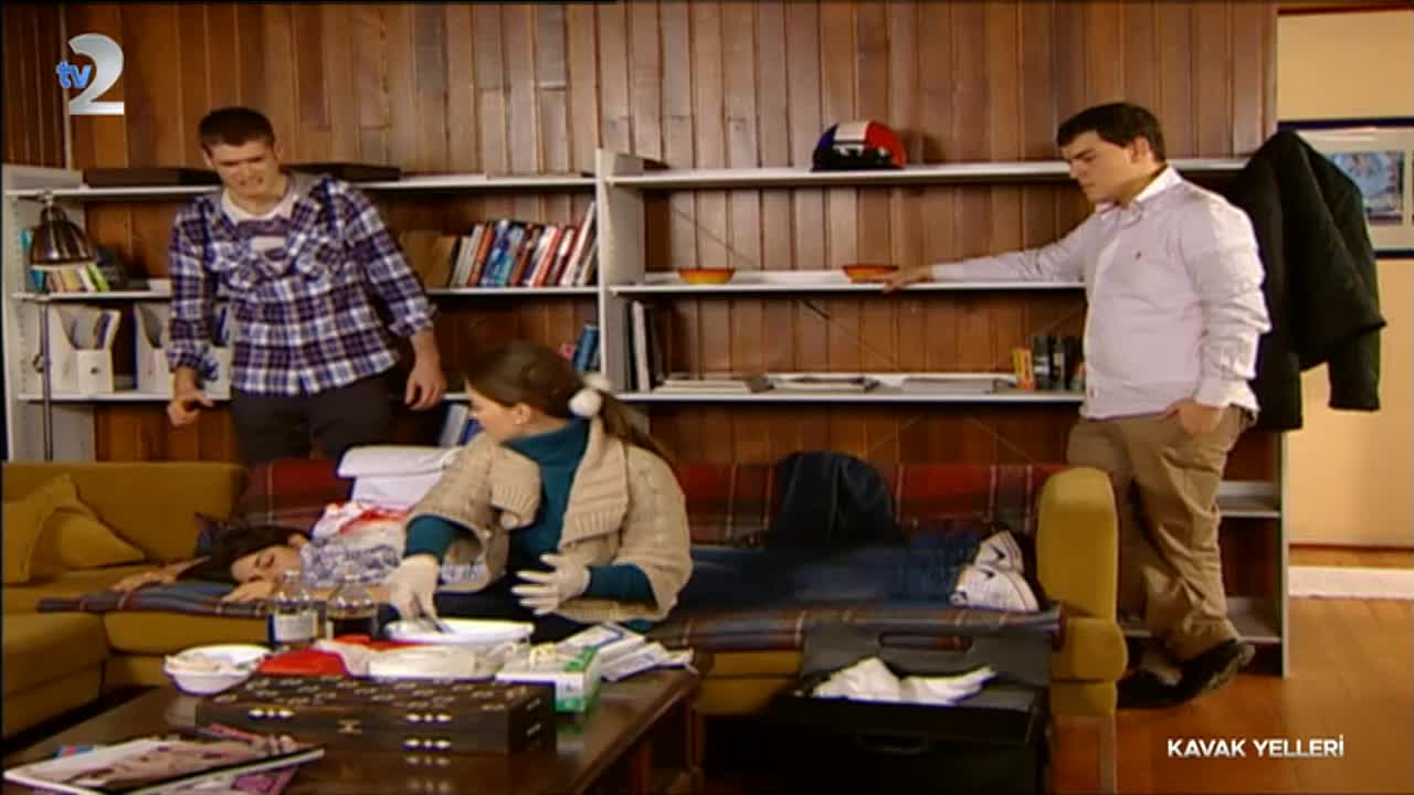 GIA TV Program Thumbnail, Poster