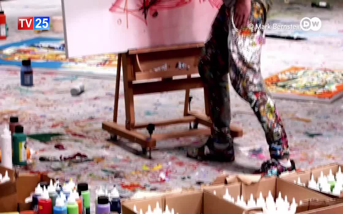 GIA TV Program Thumbnail, Poster