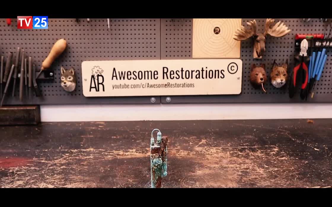 GIA TV Program Thumbnail, Poster