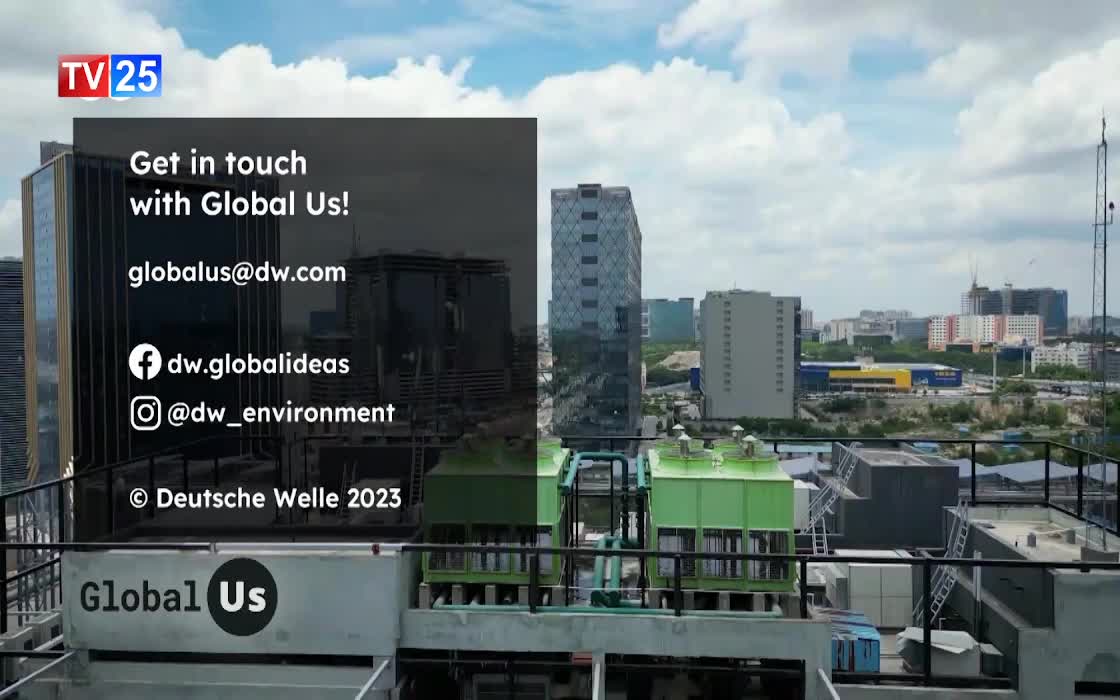 GIA TV Program Thumbnail, Poster