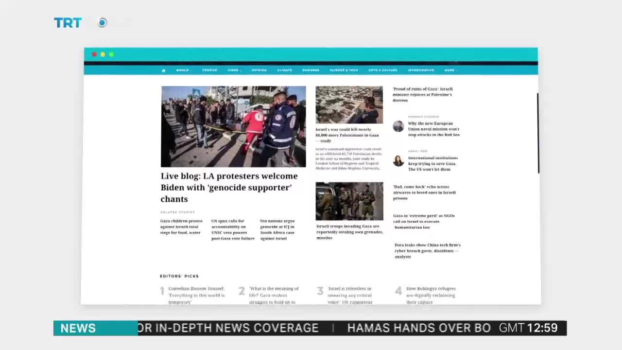 GIA TV Program Thumbnail, Poster