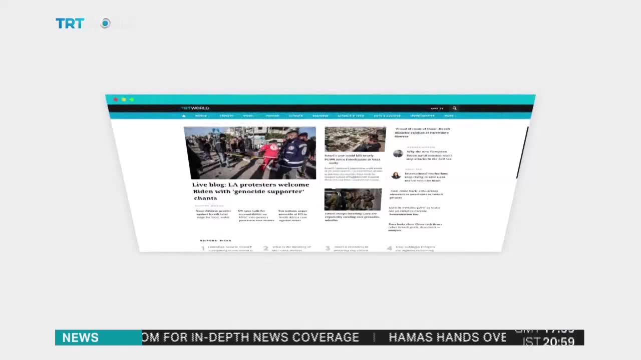 GIA TV Program Thumbnail, Poster