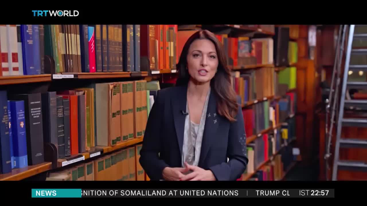 GIA TV Program Thumbnail, Poster