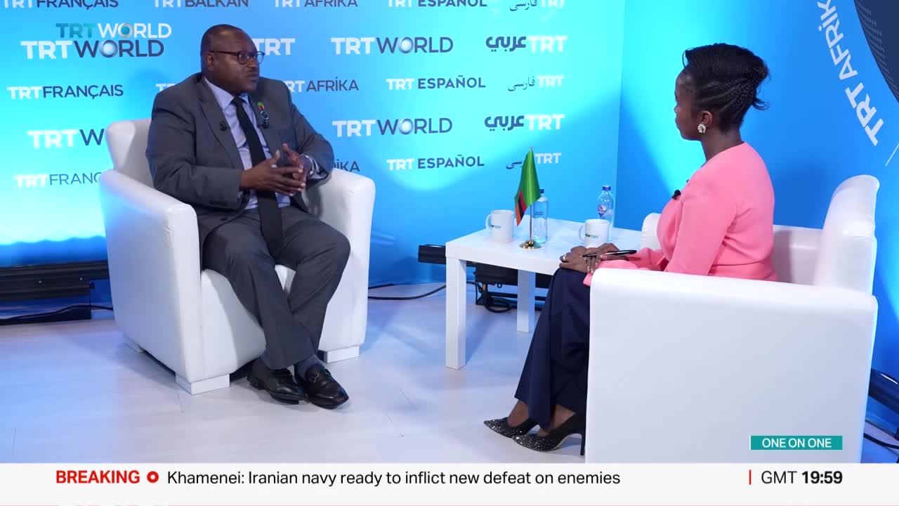 GIA TV Program Thumbnail, Poster