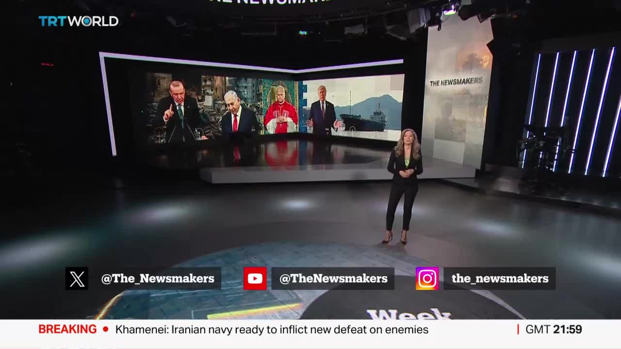 GIA TV Program Thumbnail, Poster