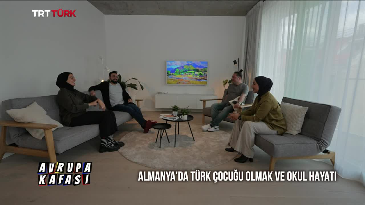 GIA TV Program Thumbnail, Poster