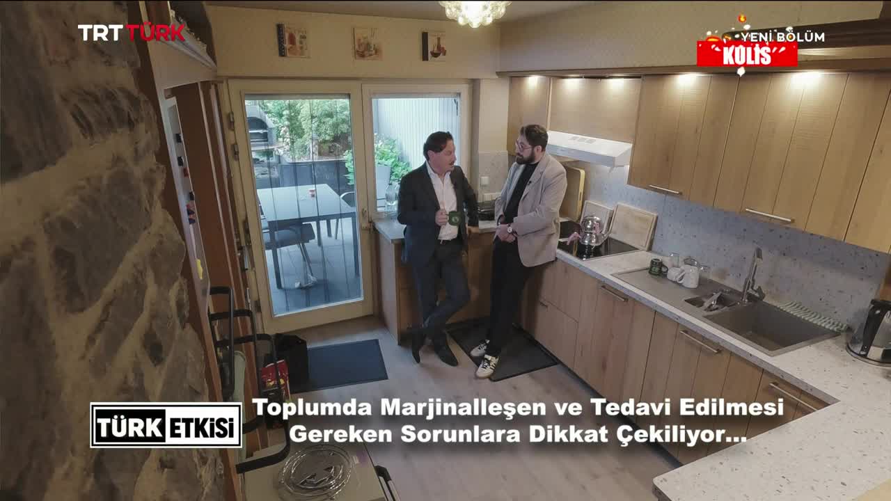 GIA TV Program Thumbnail, Poster