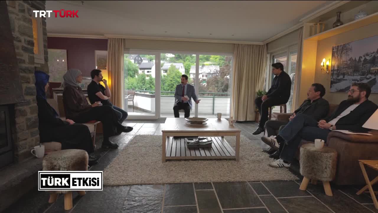 GIA TV Program Thumbnail, Poster