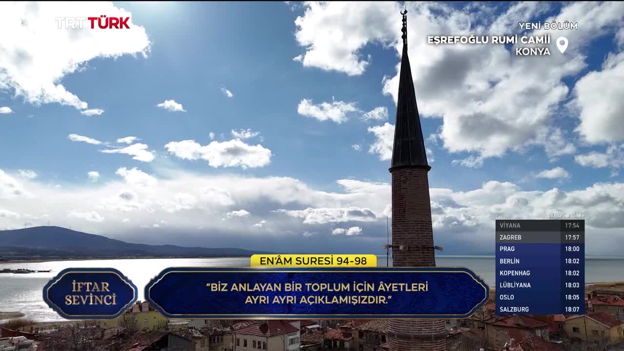 GIA TV Program Thumbnail, Poster