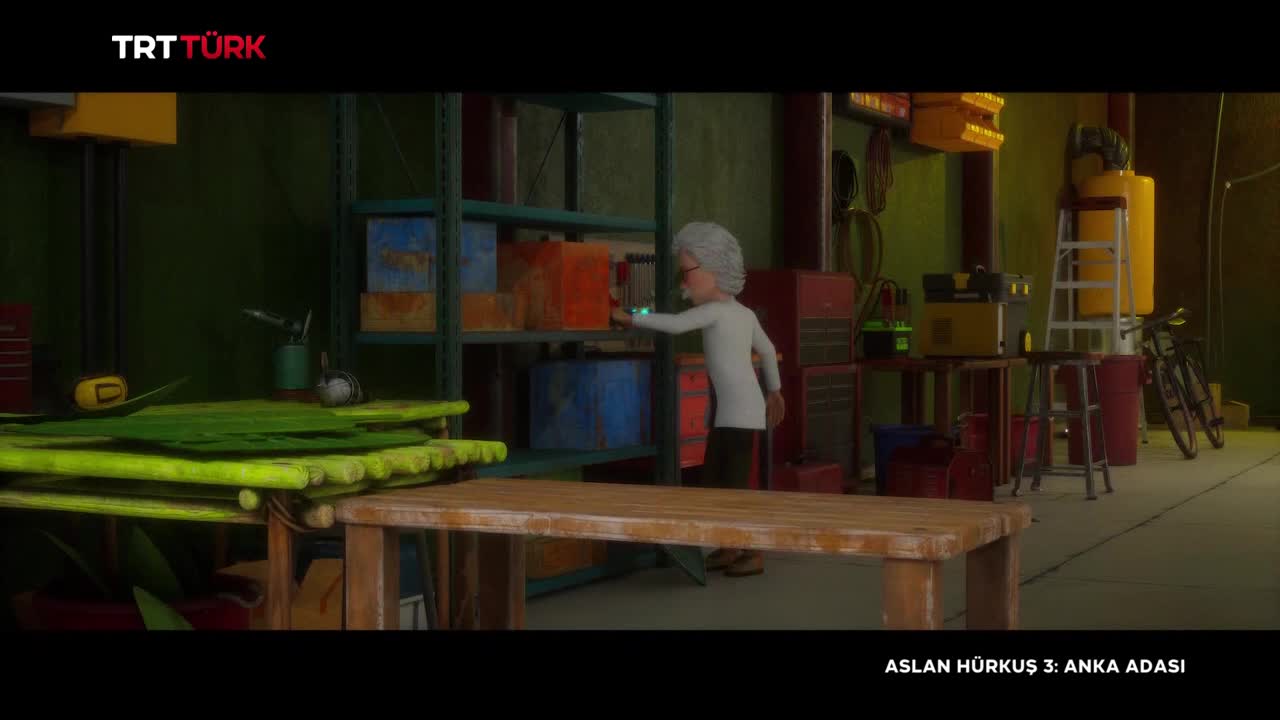 GIA TV Program Thumbnail, Poster