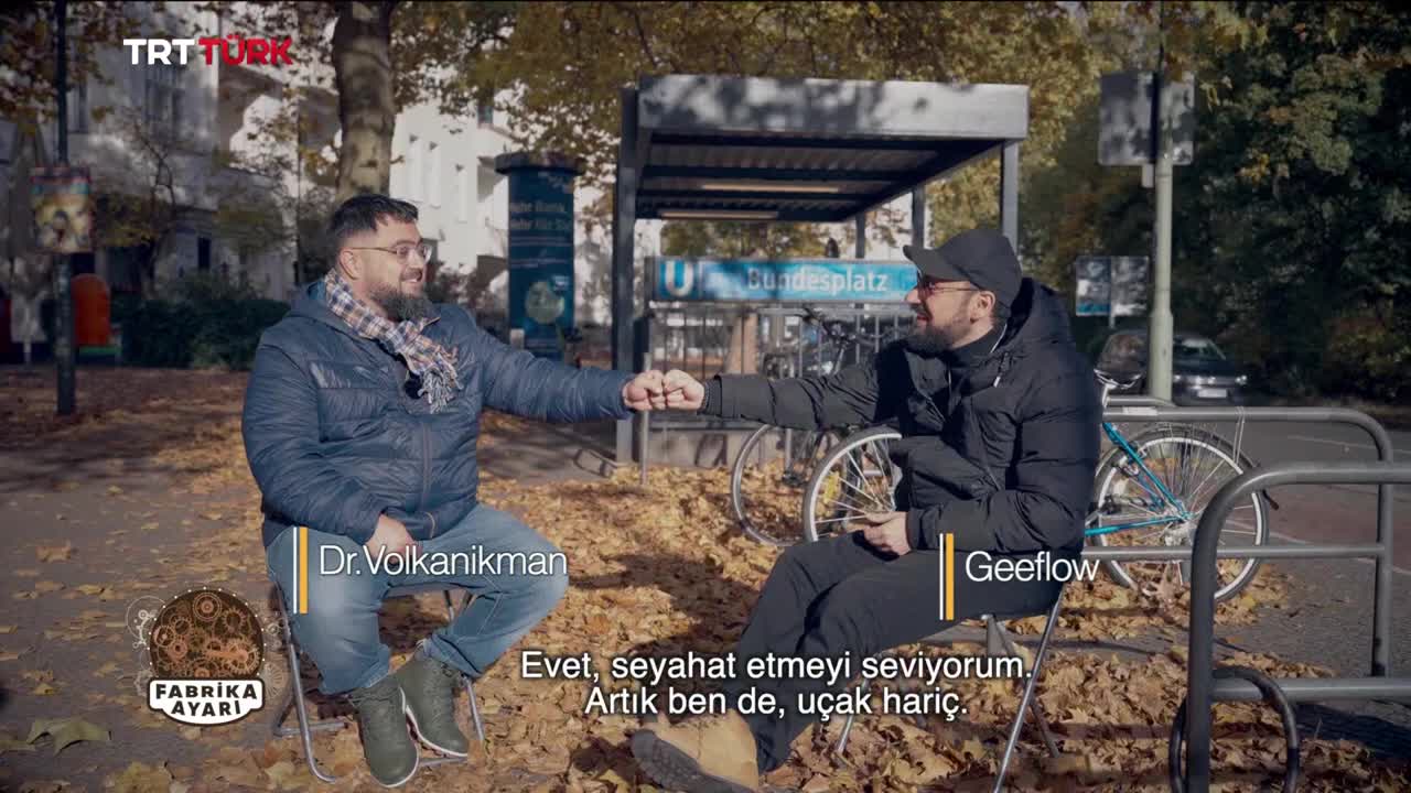 GIA TV Program Thumbnail, Poster