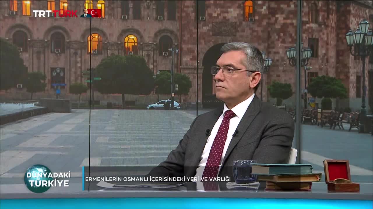 GIA TV Program Thumbnail, Poster