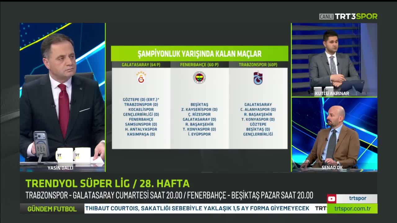 GIA TV Program Thumbnail, Poster