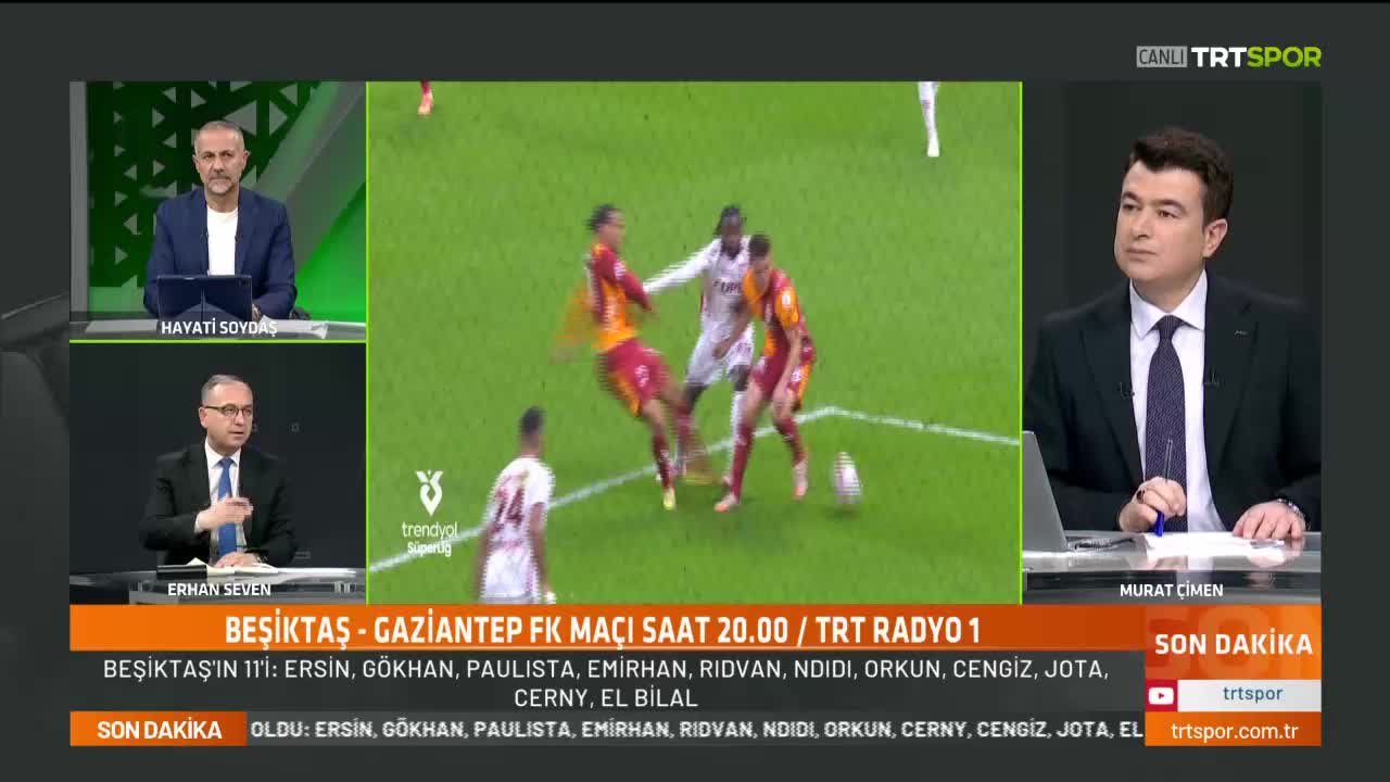 GIA TV Program Thumbnail, Poster