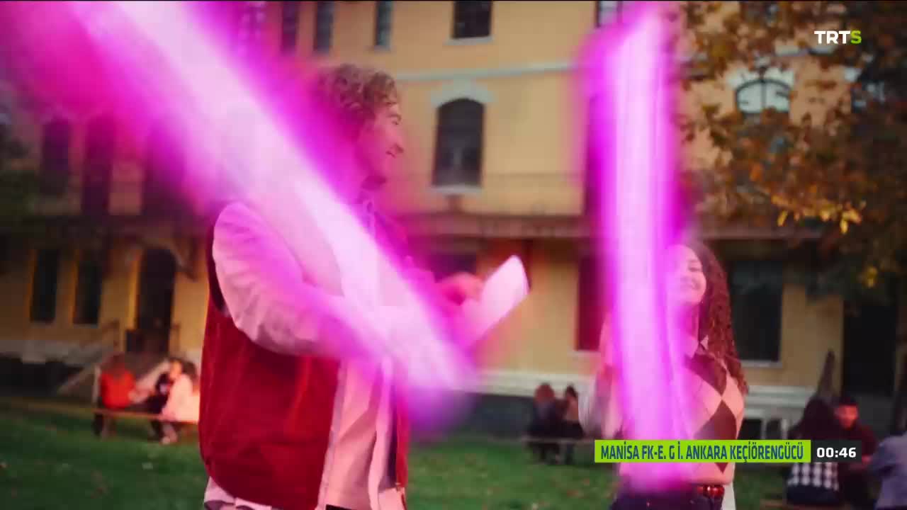 GIA TV Program Thumbnail, Poster