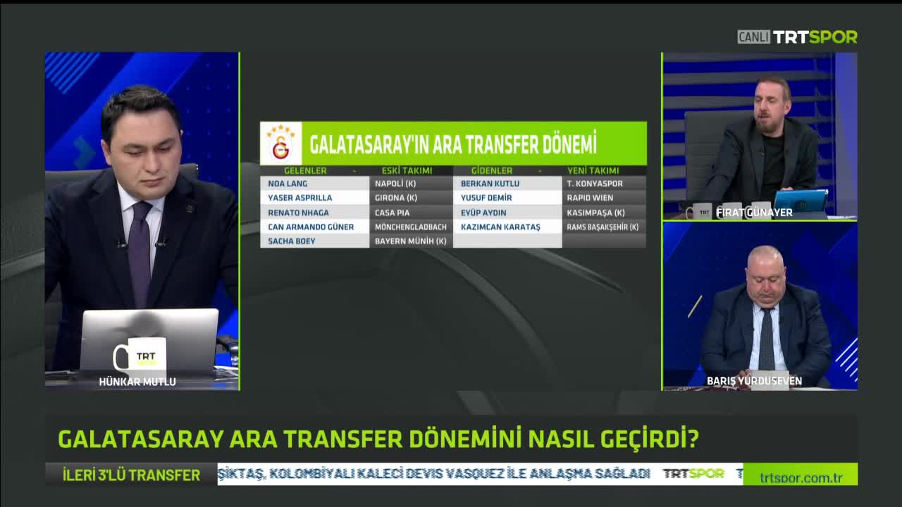 GIA TV Program Thumbnail, Poster