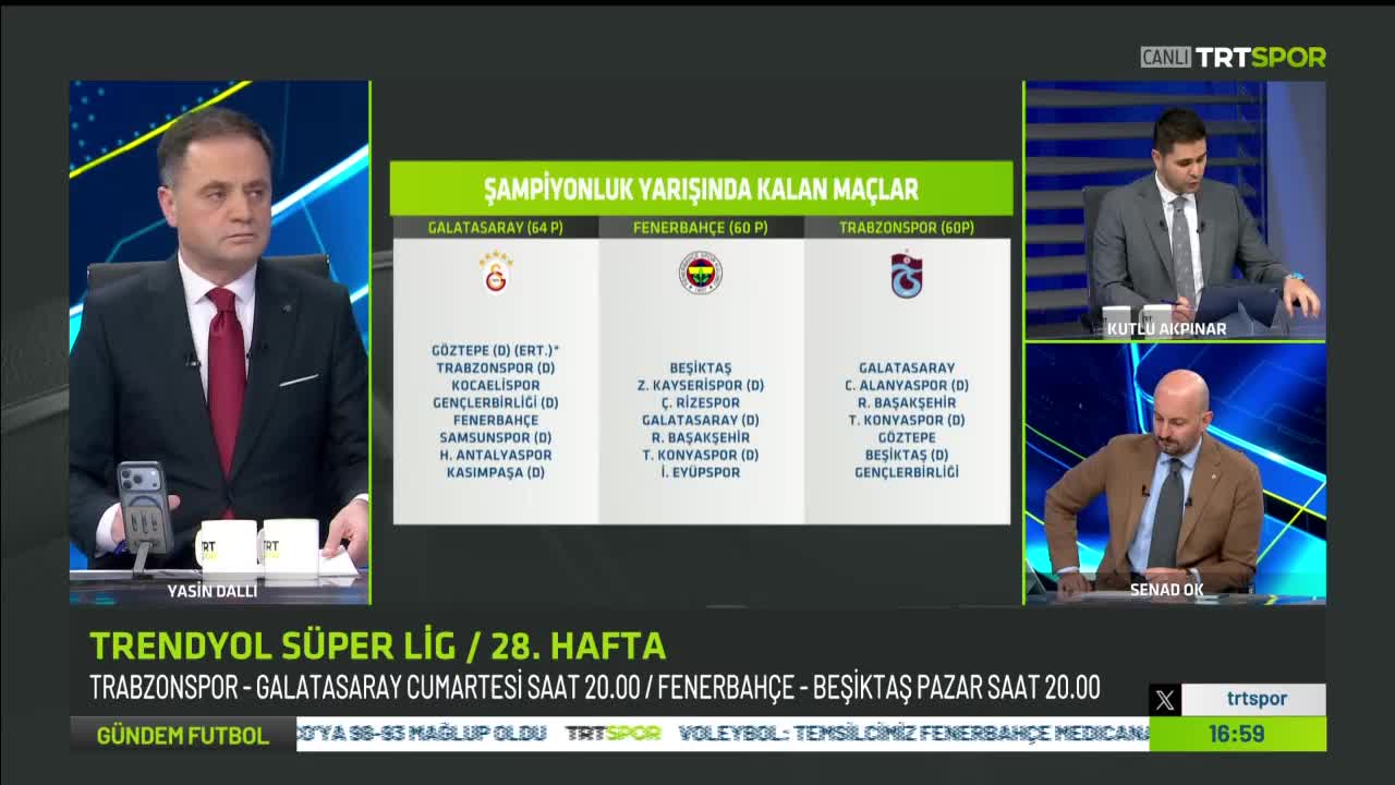 GIA TV Program Thumbnail, Poster