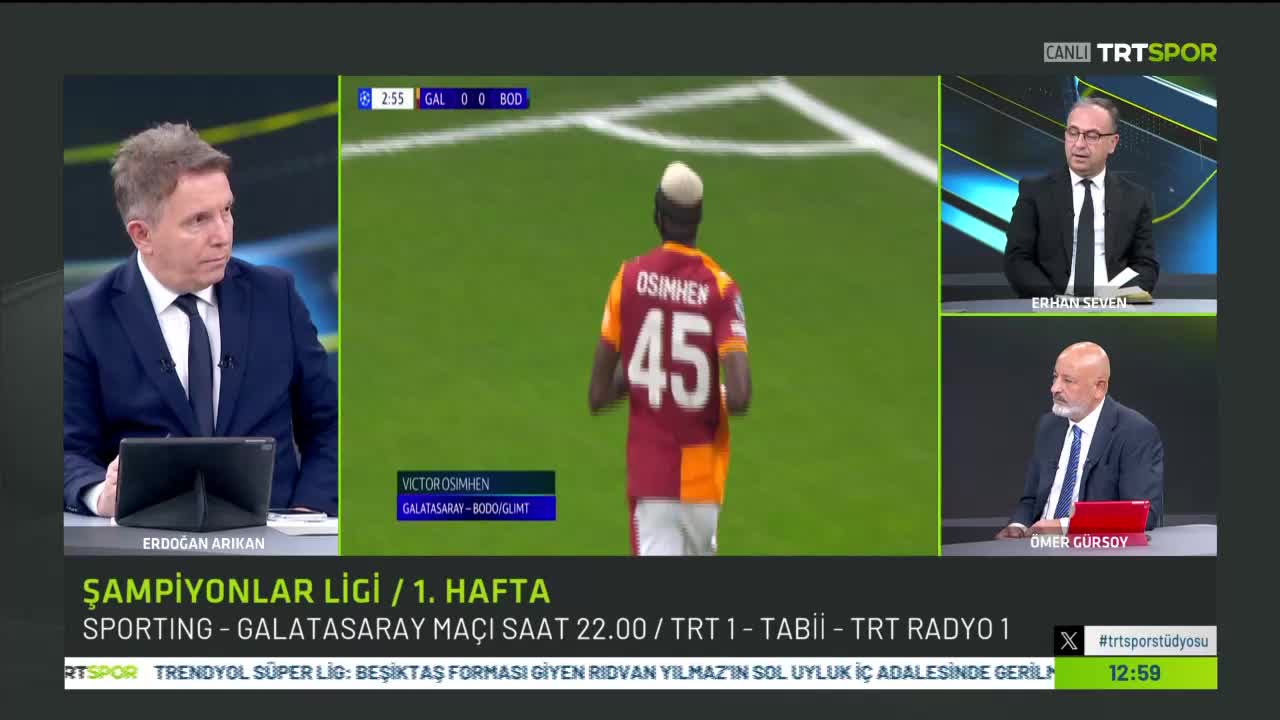 GIA TV Program Thumbnail, Poster