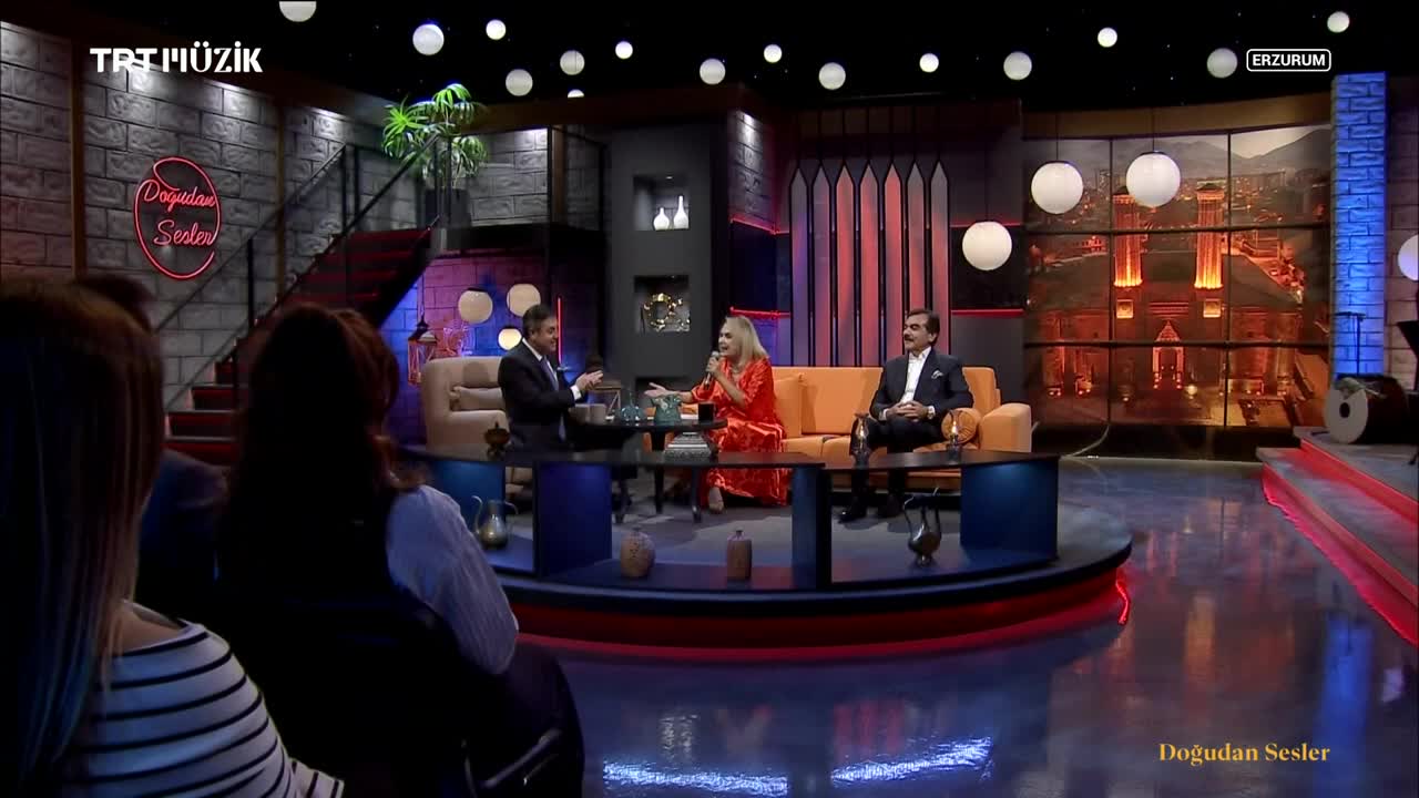 GIA TV Program Thumbnail, Poster