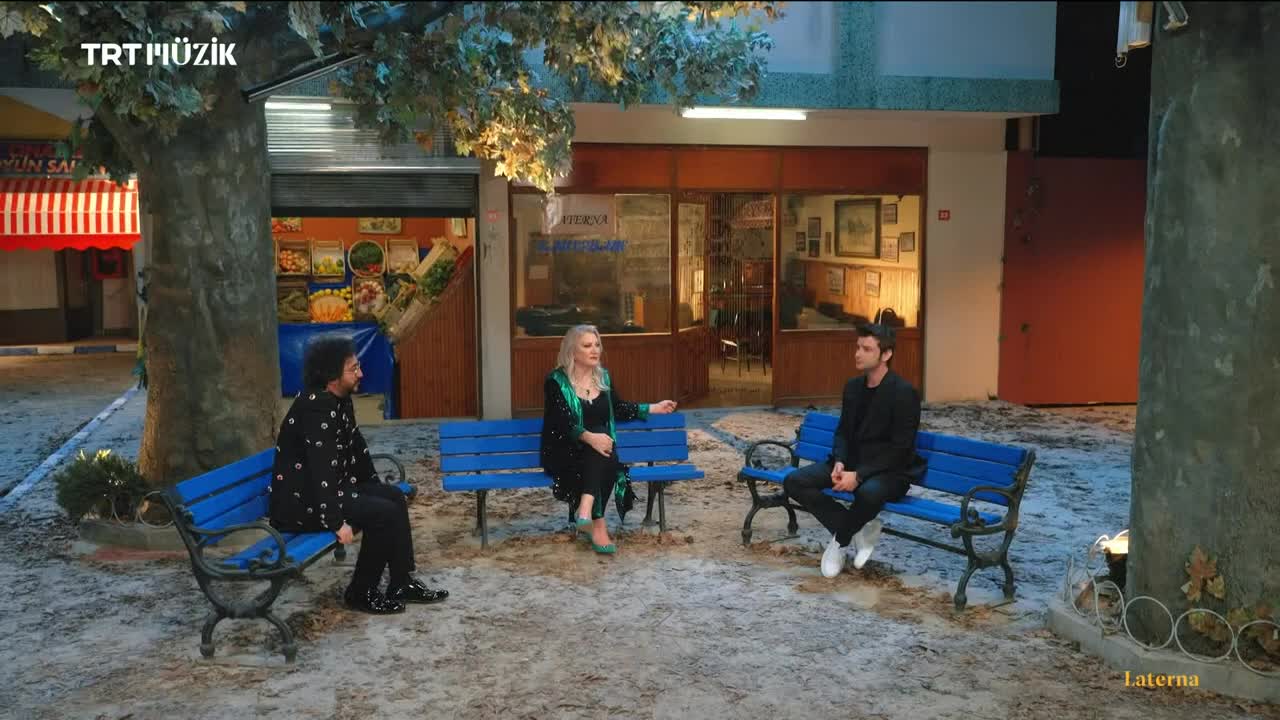 GIA TV Program Thumbnail, Poster