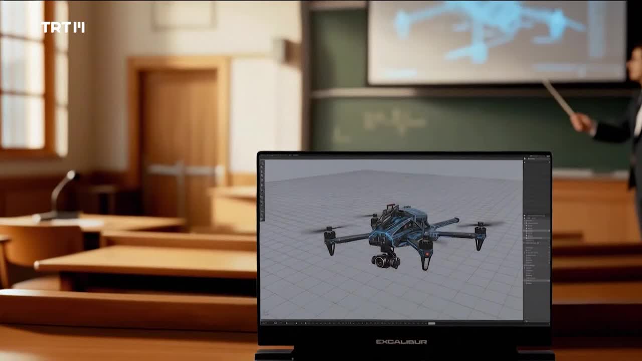 GIA TV Program Thumbnail, Poster