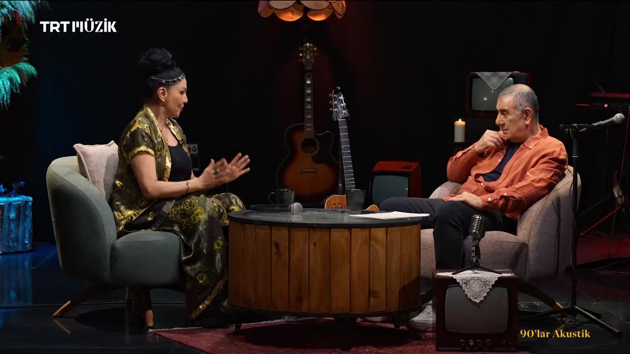 GIA TV Program Thumbnail, Poster