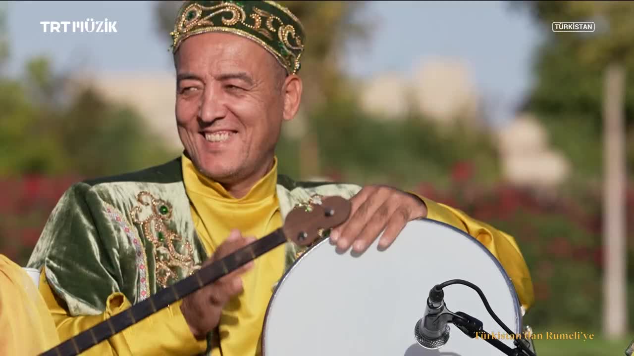 GIA TV Program Thumbnail, Poster