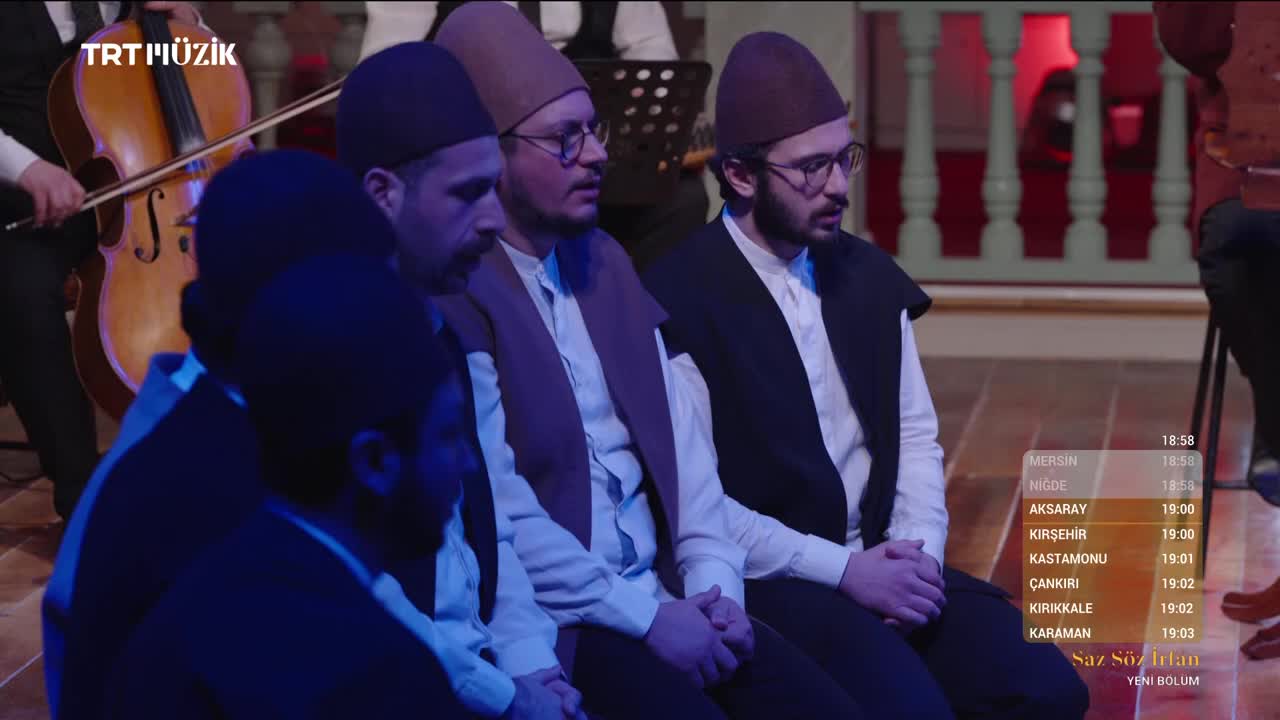 GIA TV Program Thumbnail, Poster