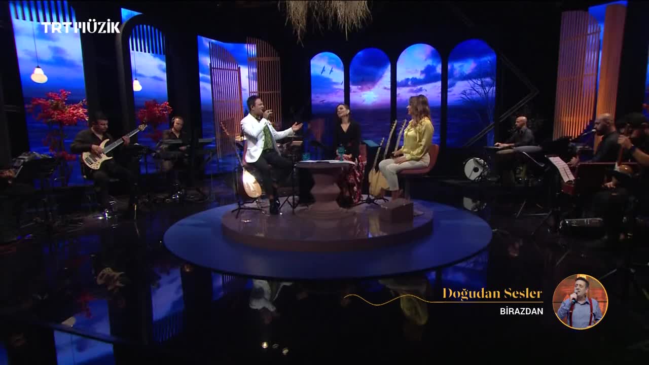 GIA TV Program Thumbnail, Poster