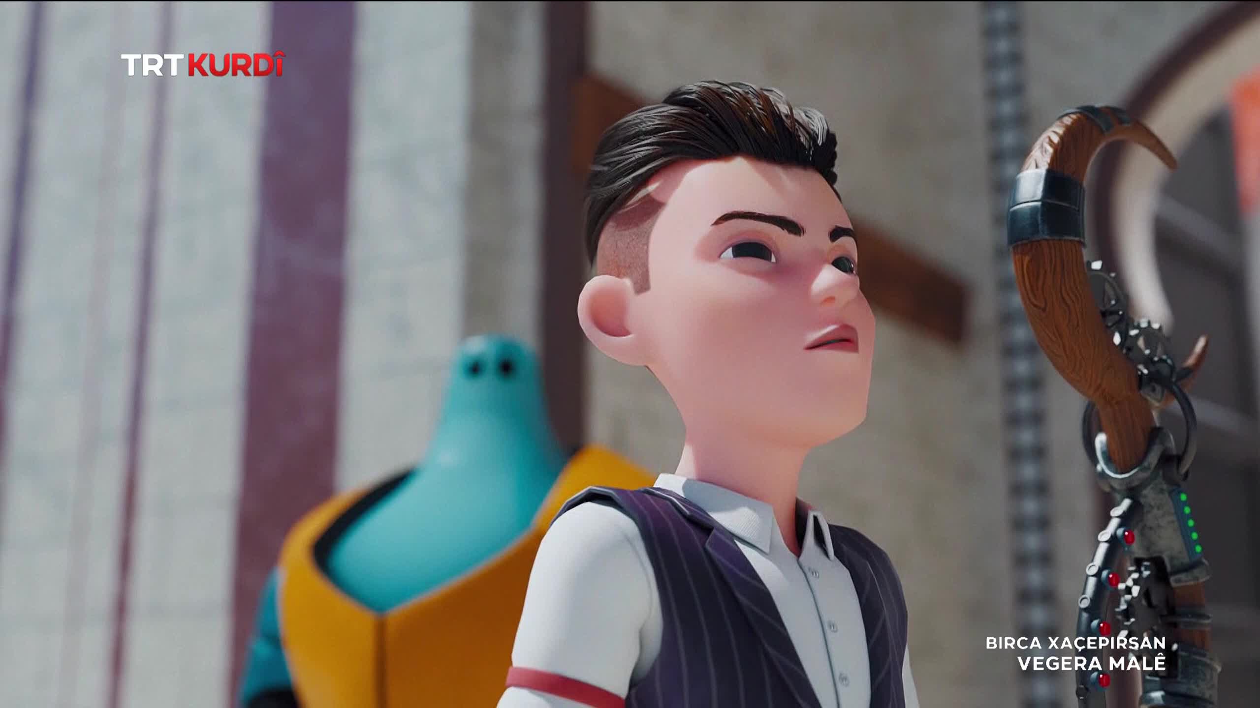 GIA TV Program Thumbnail, Poster