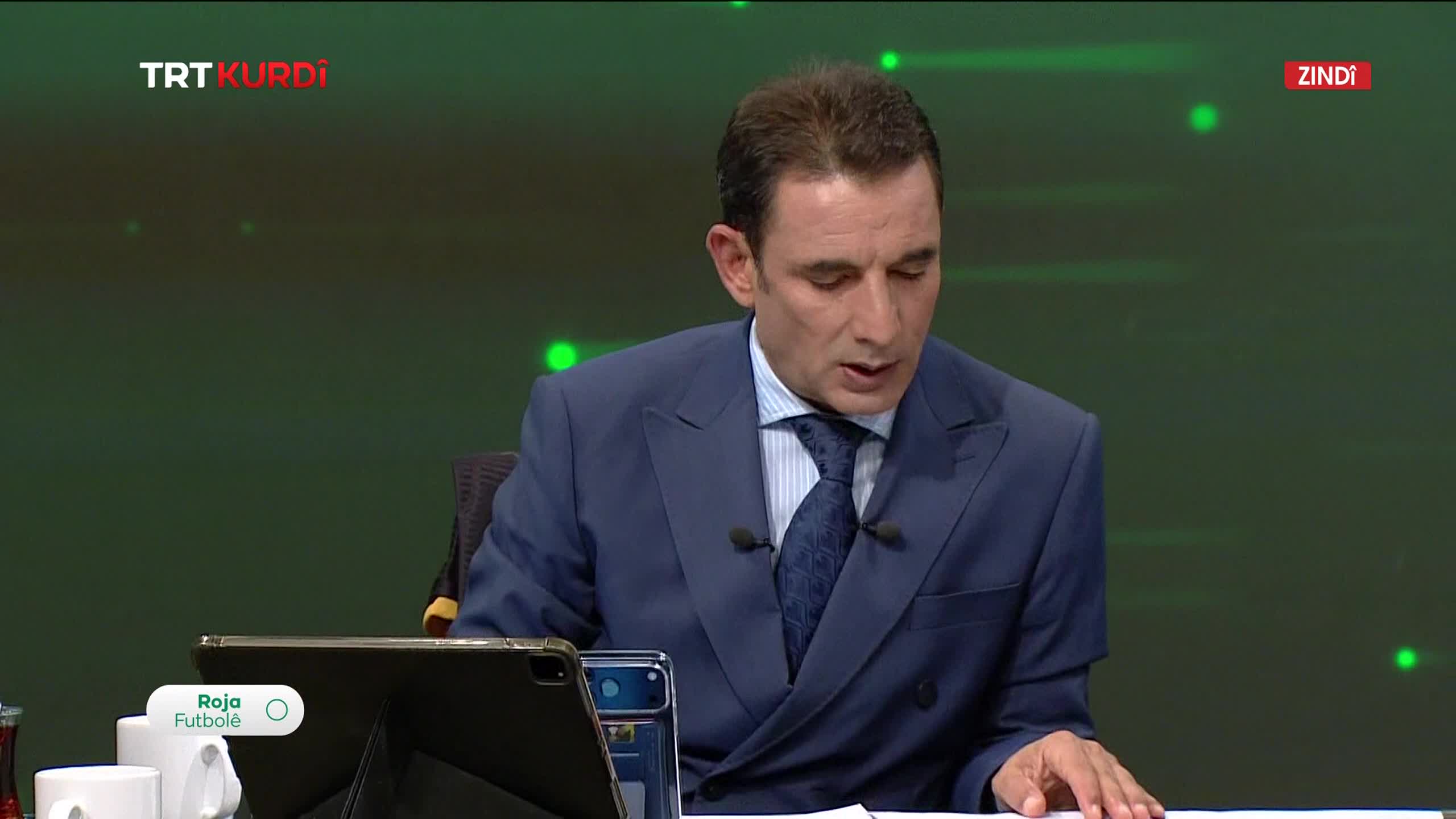 GIA TV Program Thumbnail, Poster