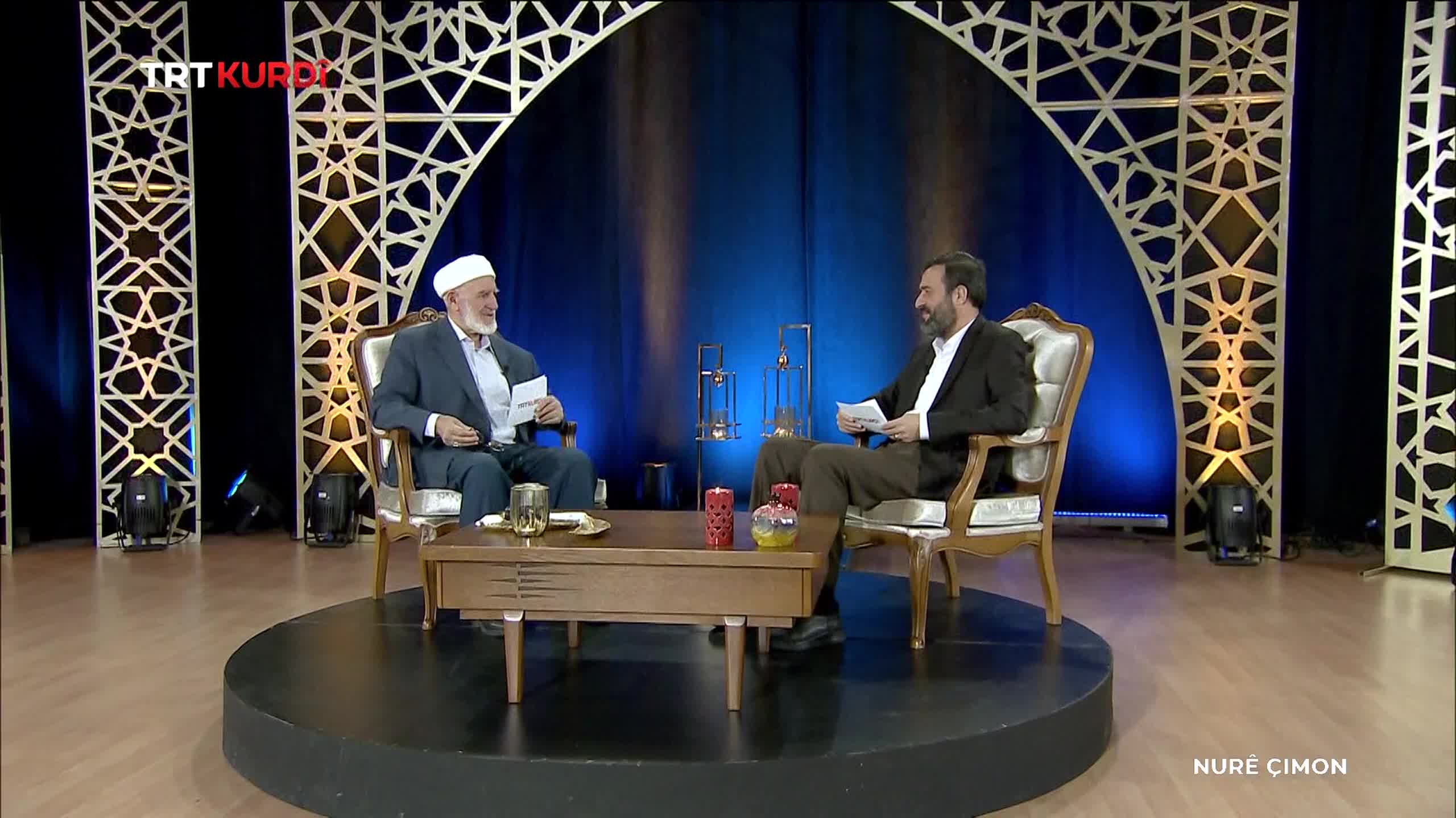 GIA TV Program Thumbnail, Poster