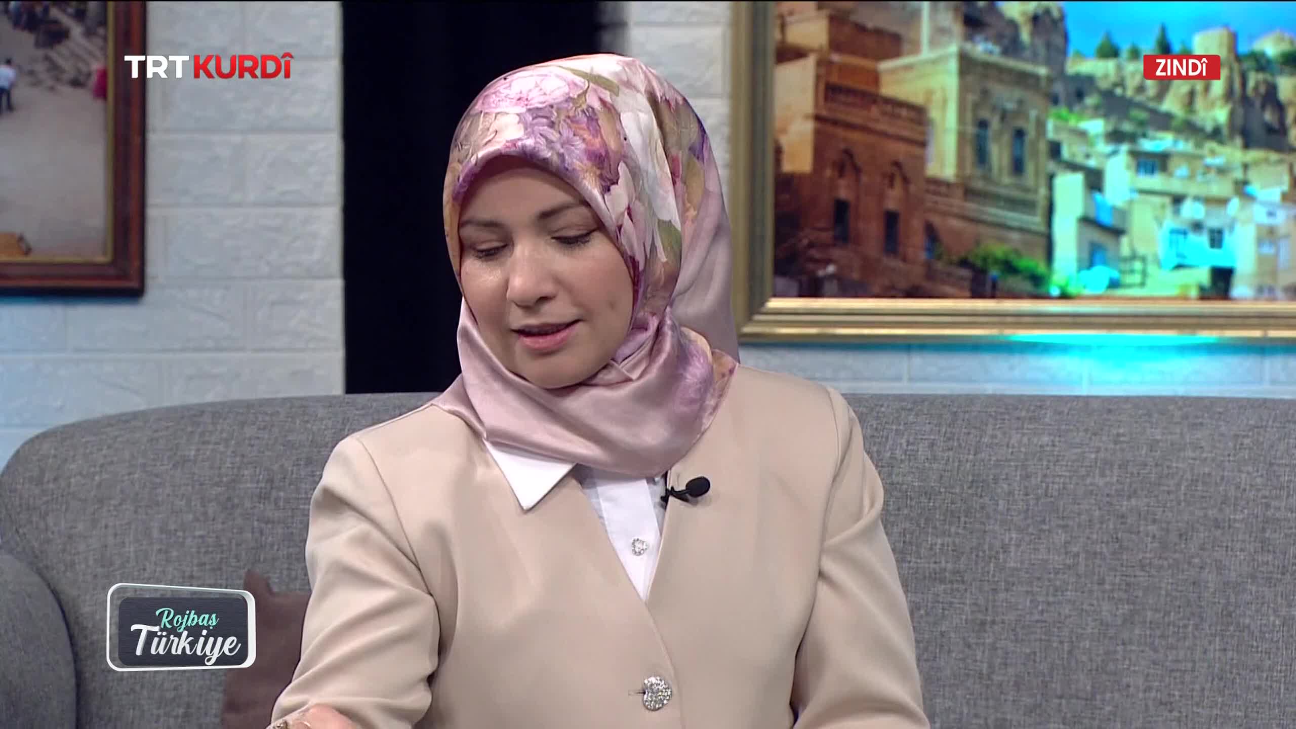 GIA TV Program Thumbnail, Poster