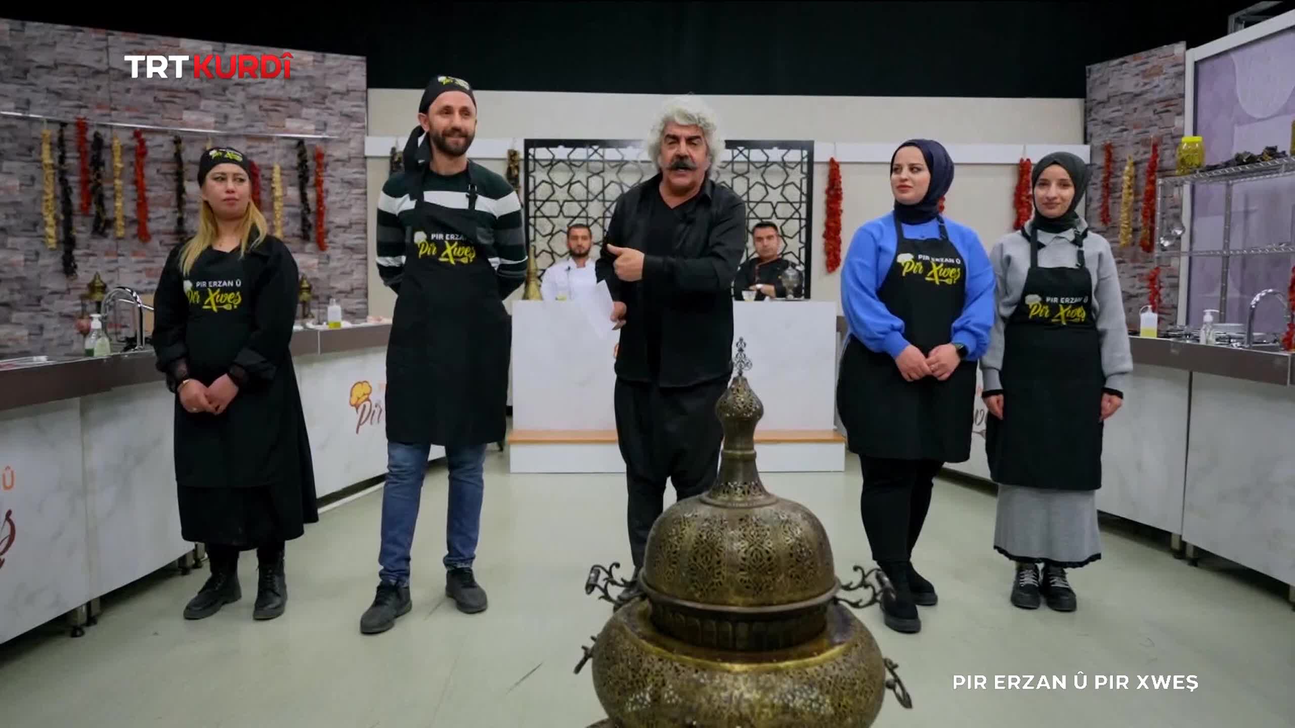 GIA TV Program Thumbnail, Poster