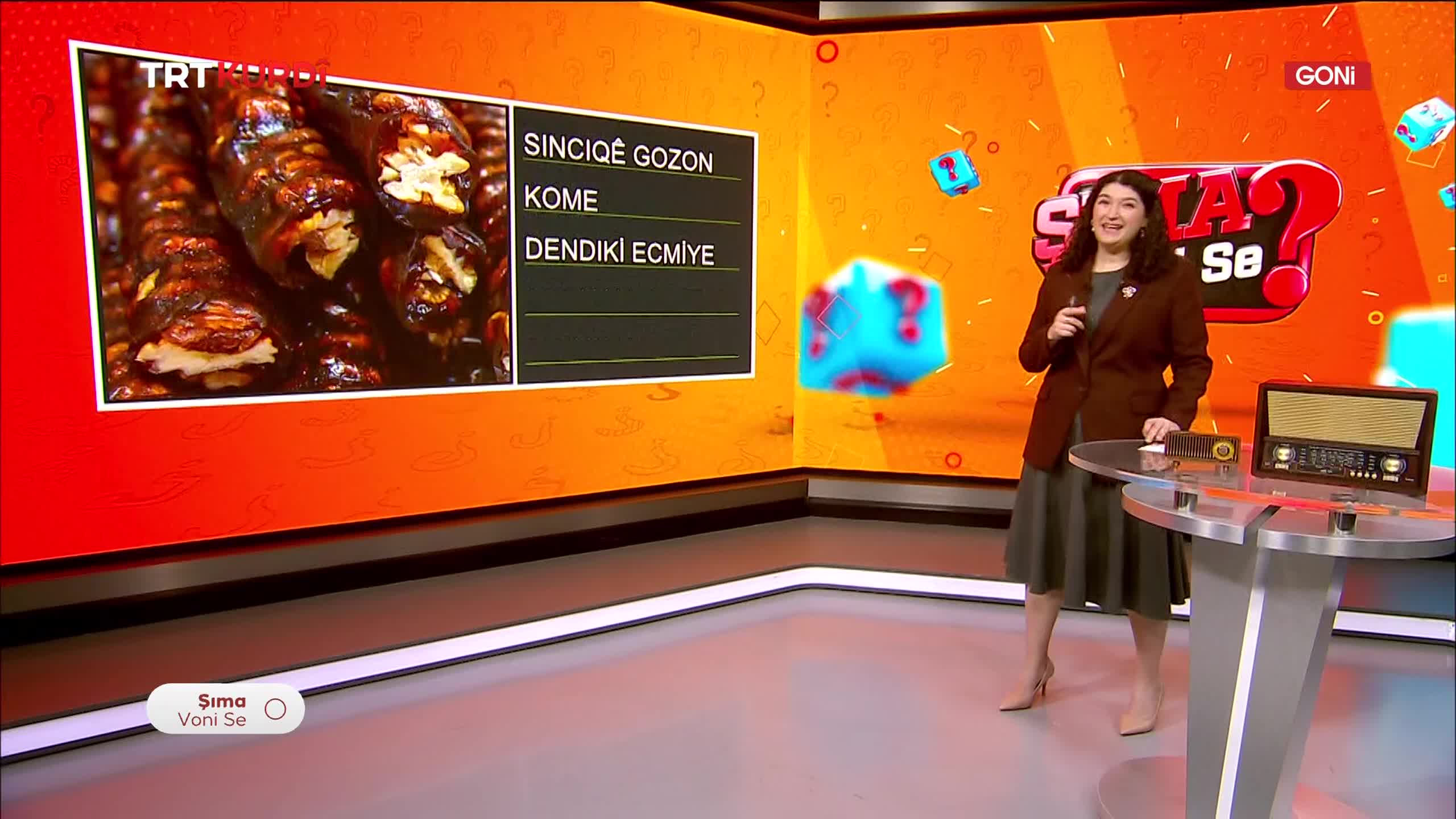 GIA TV Program Thumbnail, Poster