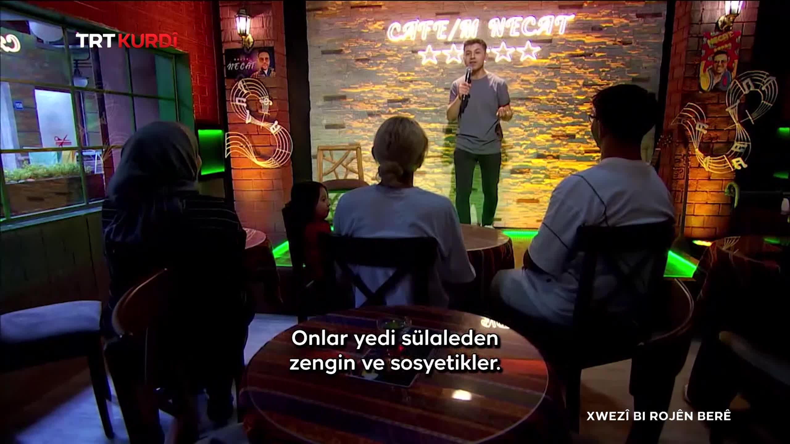 GIA TV Program Thumbnail, Poster