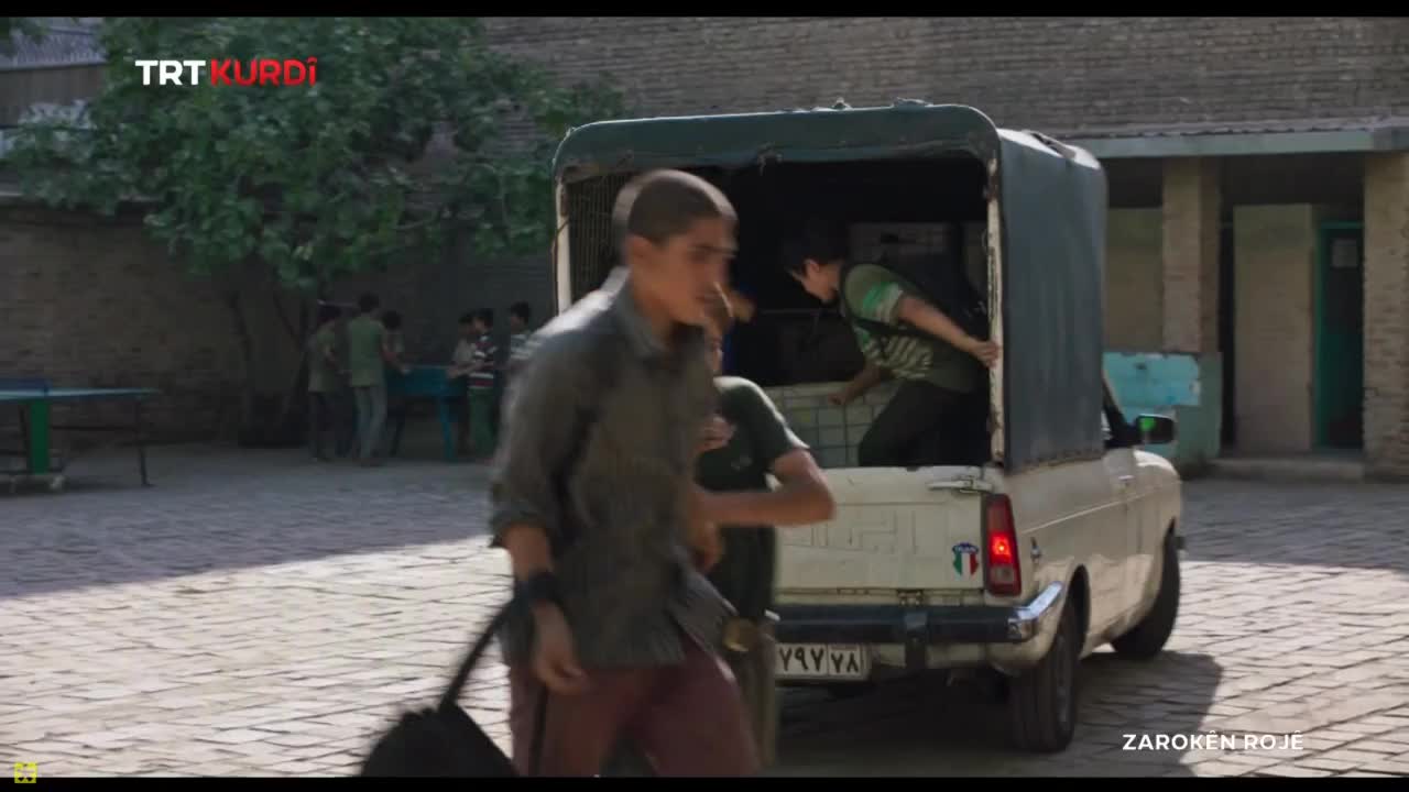 GIA TV Program Thumbnail, Poster